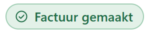 Factuur gemaakt